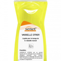 SENET 0603 VAISSELLE CITRON 1L