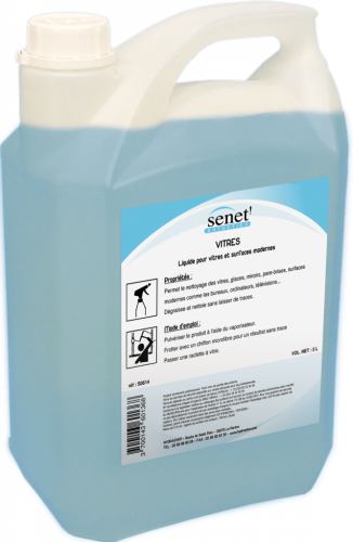 SENET ENTRETIEN 0614XL-5L