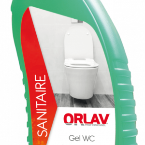 ORLAV GEL 0507 DETARTANT -750ML
