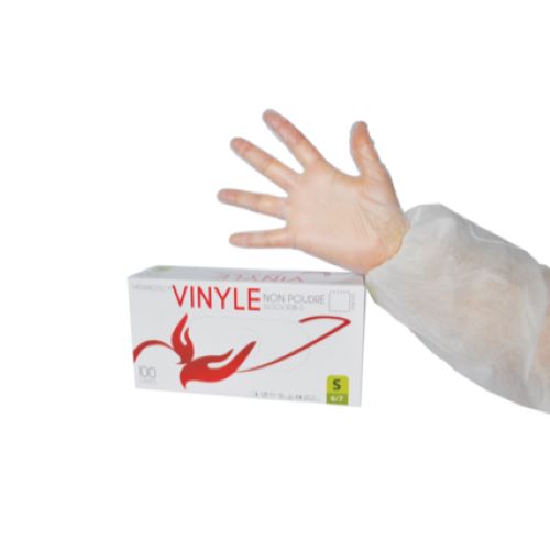 GANT VINYLE NON-POUDRE PREMIUM