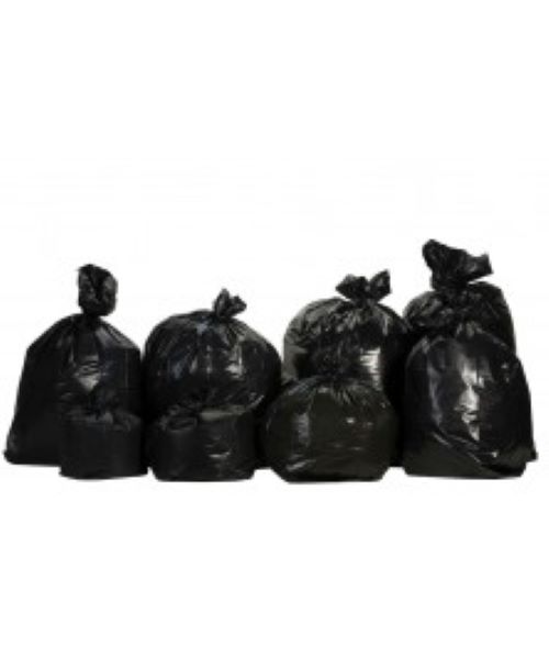 SAC POUBELLE NOIR 160L BD EPAIS VARIANTES – Image 2
