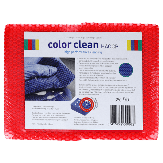 Eponges Haccp X4 Unites 5