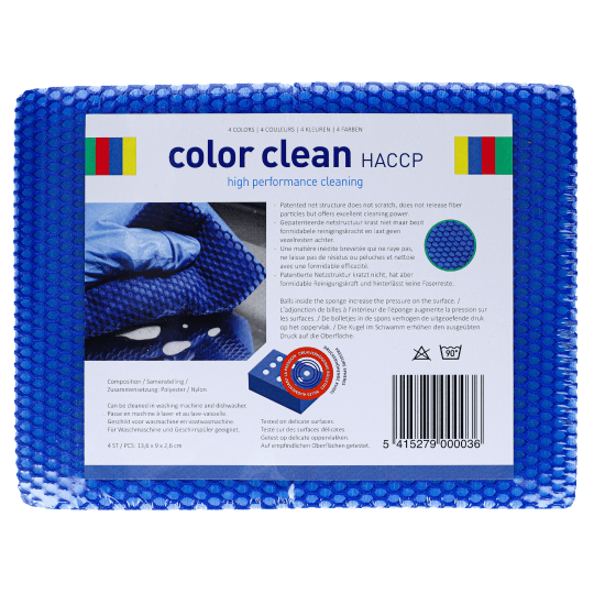 Eponges Haccp X4 Unites 6