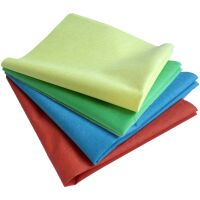 Lavette Microfibre Non Tisse Bleu 120 Gr M