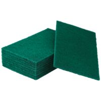 Tampon Abrasif Vert 225 X 14 Cm