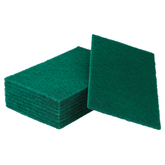 Tampon Abrasif Vert 225 X 14 Cm